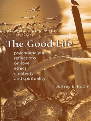 cover image of The Good Life